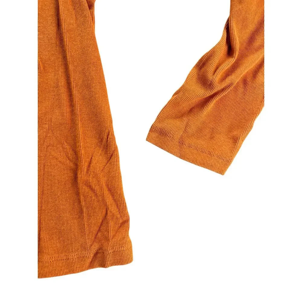 Unbranded orange long